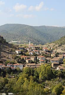 Dorf Taraklı Sakarya