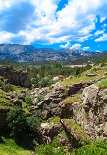 Tınaztepe Cave Konya
