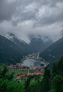 Uzungöl Trabzon