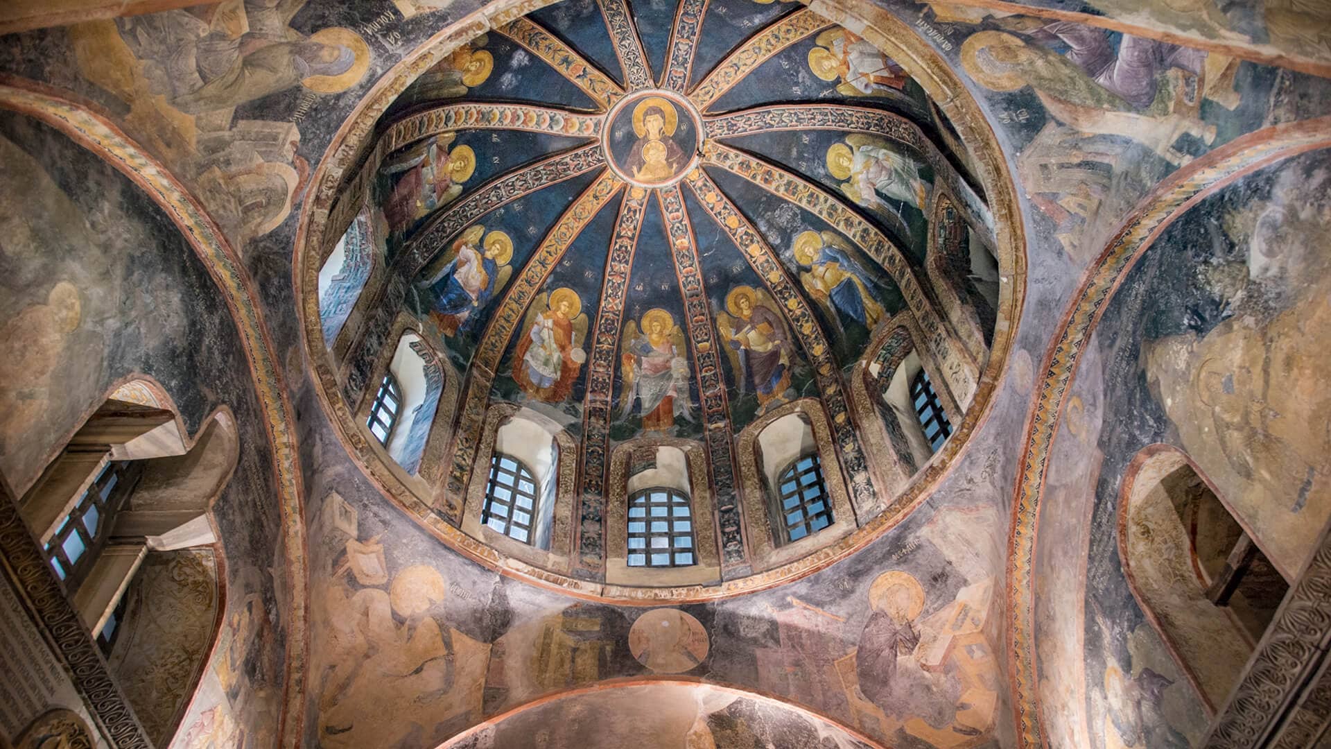 Byzantium Along the Golden Horn - GoTürkiye Experiences