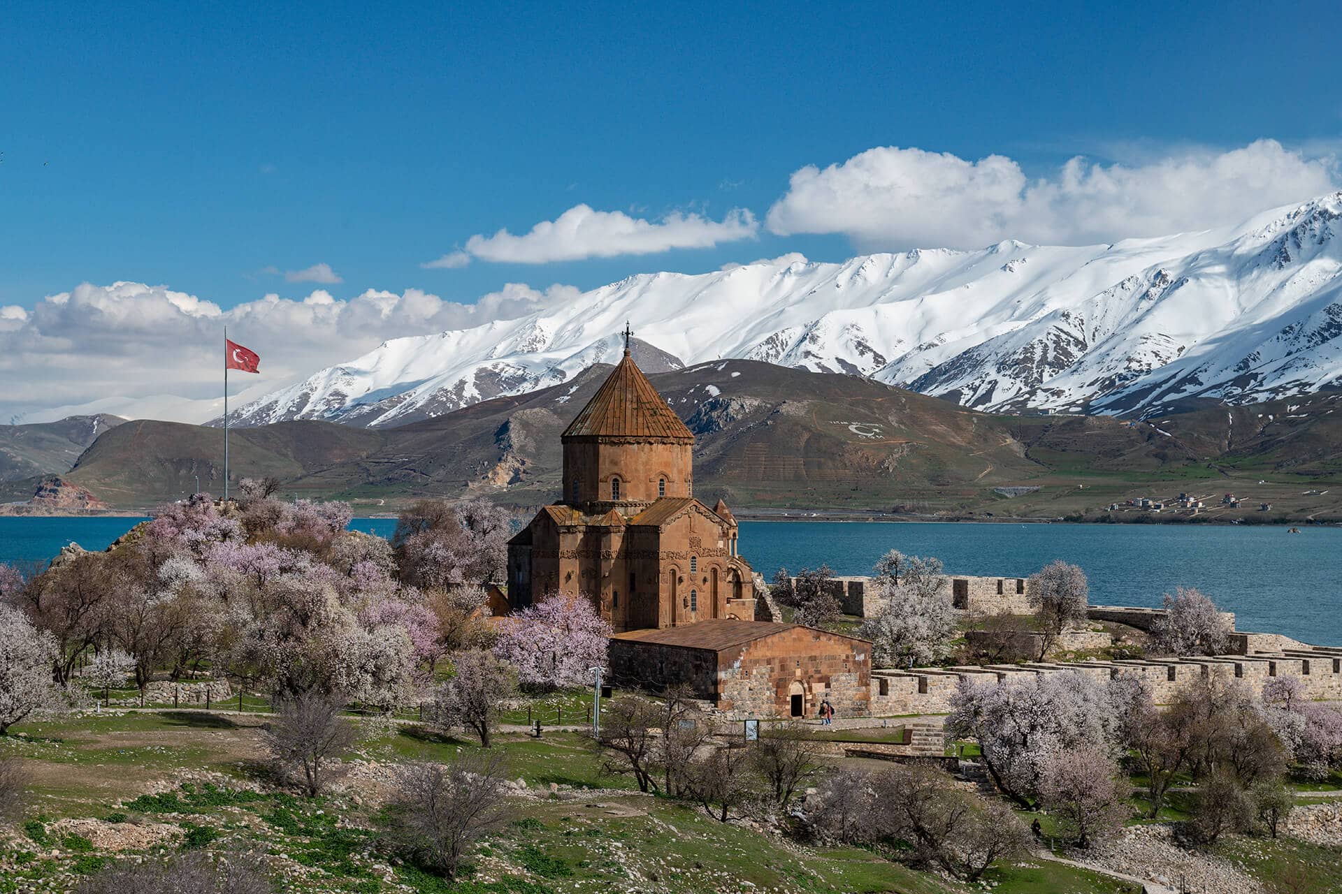 От Стамбула до Ани - впечатления, подаренные GoTürkiye