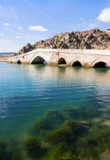Çeşnigir Brücke, Kırıkkale
