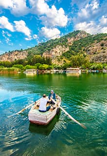 La Rivière Dalyan