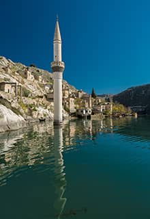 Halfeti, Şanlıurfa