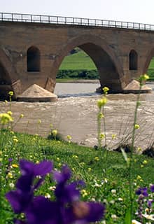 Uluay Fluss, Siirt