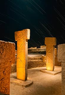 Göbeklitepe(格贝克力石阵)