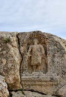 Soğmatar 古城