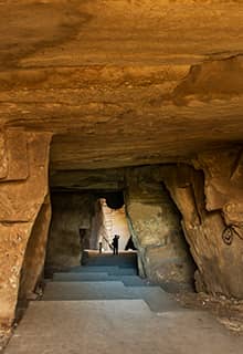 Bazda Caves(巴兹达洞穴)