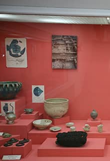 Sanlıurfa Archaeological Museum(尚鲁乌尔法考古博物馆)