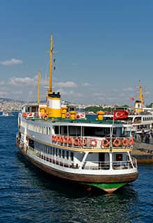 Island Ferry, İstanbul
