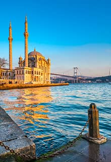 Ortaköy, İstanbul