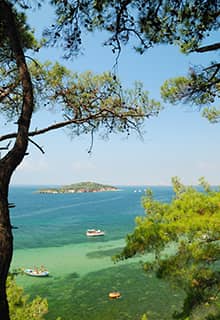 Princes Island, İstanbul