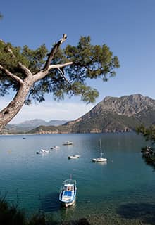 Adrasan, Antalya