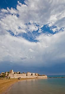 Kızkalesi Korykos Kalesi, Mersin