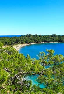 Phaselis Koyu Kemer, Antalya
