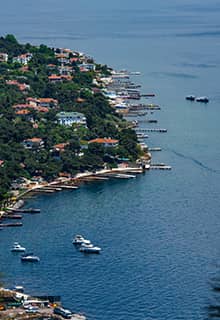 Princes Island, İstanbul