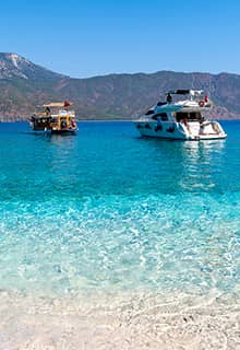 Suluada, Antalya