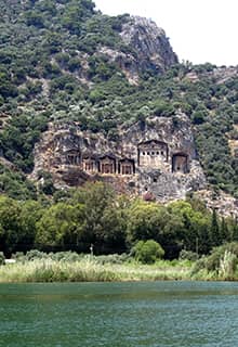 Ancient City of Kaunos