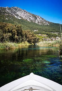 Azmak River Akyaka