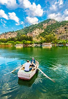 Dalyan River Muğla