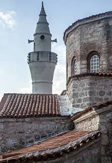 Gazi Süleyman Paşa Camii (Moschee)