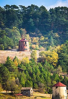 Гёйнюк/Göynük, Болу