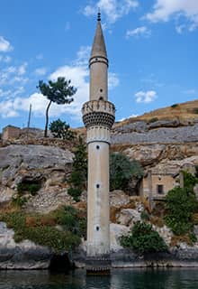 Halfeti Şanlıurfa