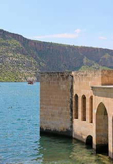 Halfeti Şanlıurfa