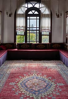 Osmanische Beherbergungs-Kultur (Konak-Kultur), Taraklı-Haus, Sakarya