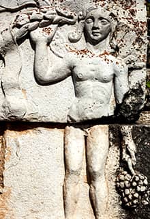 Pisidia Anticoheia Antik Şehri, Isparta