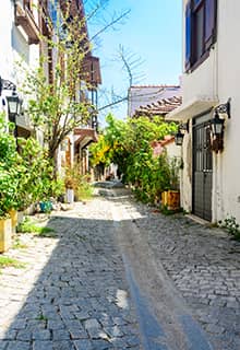 Sığacık Seferihisar