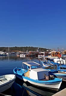 Sığacık Seferihisar