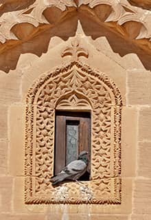 Casas antiguas de Mardin