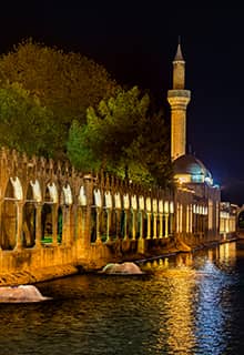 Balıklıgöl Şanlıurfa