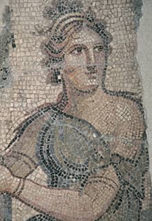 Museo del Mosaico Zeugma en Gaziantep