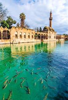 Balıklıgöl Şanlıurfa