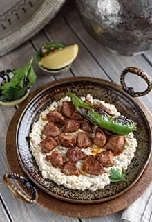 Gaziantep Ali Nazik Kebab