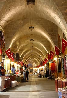 Gaziantep bazar de Almacı