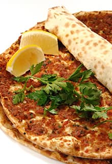 Gaziantep Lahmacun