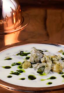 Sopa Yuvalama de Gaziantep