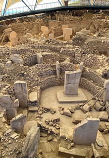 Göbeklitepe Şanlıurfa