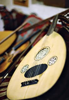 Mesopotamia Folk Music
