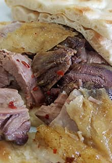 Büryan Kebab, Siirt