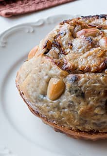 Arroz perde de Siirt