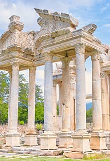 Cité antique d’Aphrodisias (Aydın)