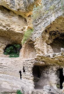 Grotte de Beşikli / Titus (Hatay)