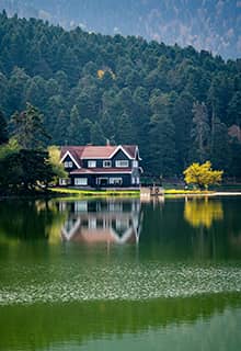 Parc national de Gölcük (Bolu)