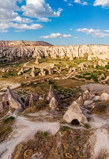 Parc national de Göreme (Nevşehir)