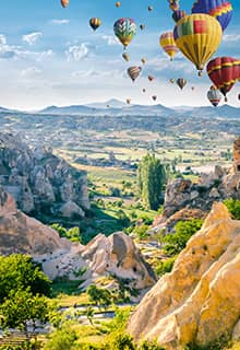 Parc national de Göreme