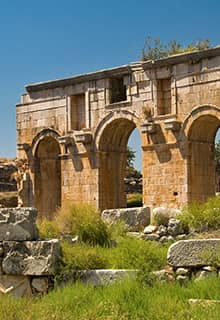 Cité antique de Patara, Antalya